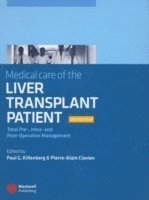 bokomslag Medical Care of the Liver Transplant Patient