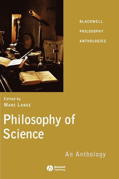 Lange, Marc Lange - Philosophy of Science, Inbunden