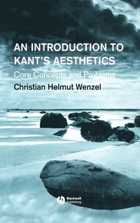 bokomslag An Introduction to Kant's Aesthetics