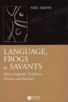 bokomslag Language, Frogs and Savants