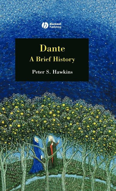 Peter S. Hawkins - Dante, Inbunden