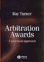 bokomslag Arbitration Awards