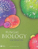 bokomslag Fungal Biology