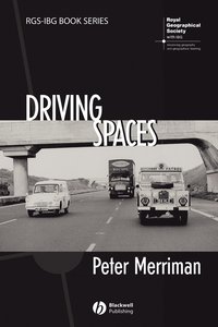 bokomslag Driving Spaces