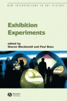 bokomslag Exhibition Experiments