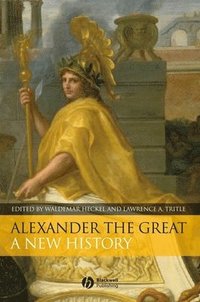 bokomslag Alexander the Great