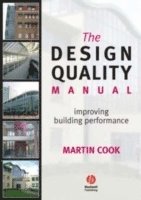 Martin Cook, Building Research Establishment) Cook, Martin (Head of Design Quality Unit - Design Quality Manual, Inbunden