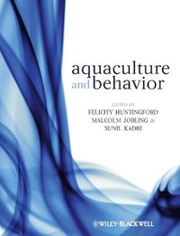 bokomslag Aquaculture and Behavior
