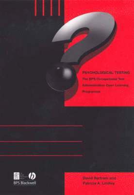 Psychological Testing 1