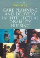 bokomslag Care Planning and Delivery in Intellectual Disability Nursing