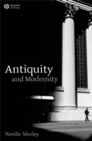 bokomslag Antiquity and Modernity