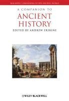 Andrew Erskine, UK) Erskine, Andrew (University of Edinburgh - Companion to Ancient History, Inbunden