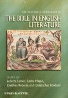 bokomslag The Blackwell Companion to the Bible in English Literature