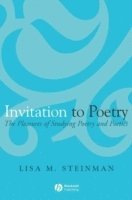 bokomslag Invitation to Poetry