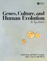 bokomslag Genes, Culture, and Human Evolution