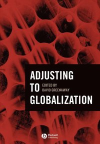bokomslag Adjusting to Globalization
