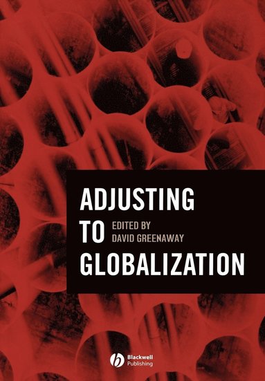 bokomslag Adjusting to Globalization