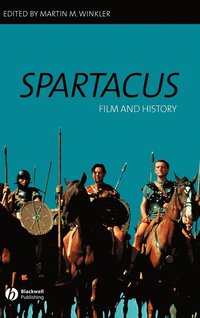 bokomslag Spartacus