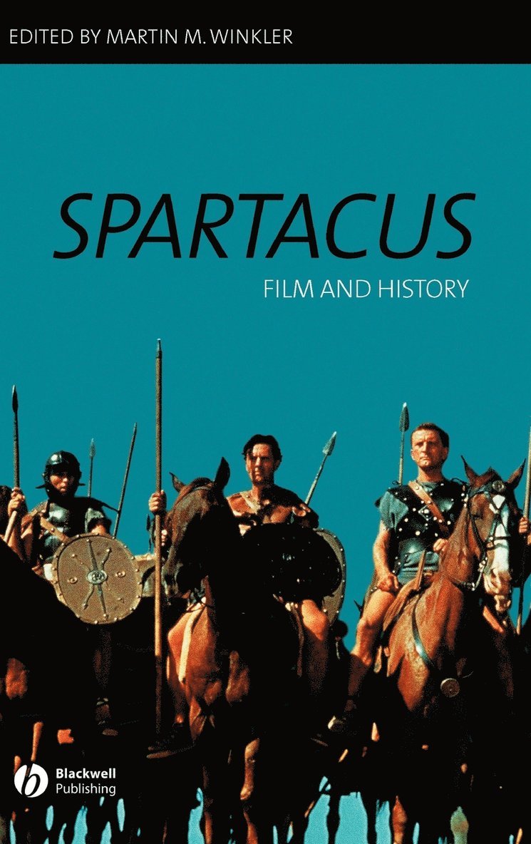 Martin M. Winkler, Martin M Winkler - Spartacus, Inbunden