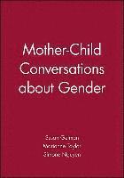 bokomslag Mother-Child Conversations about Gender