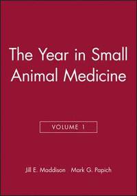 bokomslag The Year in Small Animal Medicine