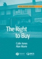 bokomslag The Right to Buy
