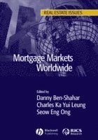 bokomslag Mortgage Markets Worldwide