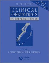 bokomslag Clinical Obstetrics