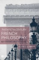 Twentieth-Century French Philosophy 1