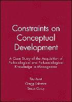 bokomslag Constraints on Conceptual Development
