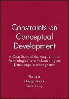 bokomslag Constraints on Conceptual Development