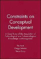 Constraints on Conceptual Development 1