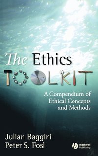 bokomslag The Ethics Toolkit