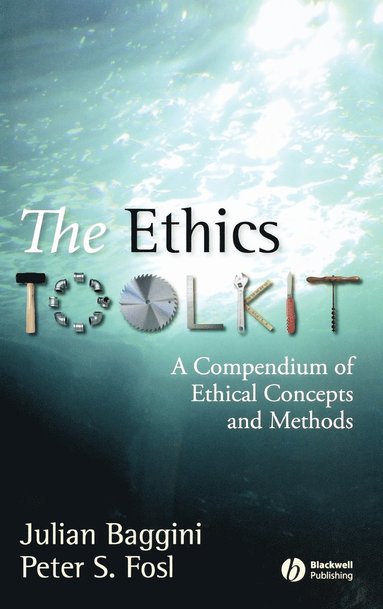 bokomslag The Ethics Toolkit