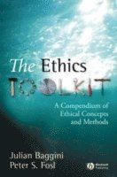 bokomslag The Ethics Toolkit