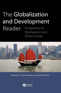 bokomslag The Globalization and Development Reader
