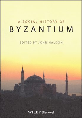 bokomslag The¿Social History of Byzantium