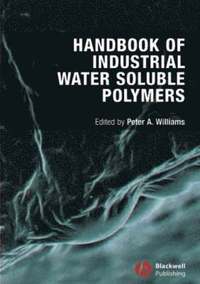 bokomslag Handbook of Industrial Water Soluble Polymers