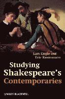 bokomslag Studying Shakespeare's Contemporaries