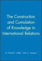 Construction and Cumulation of Knowledge in International Relations