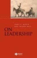 bokomslag On Leadership