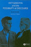 bokomslag Wittgenstein and the Possibility of Discourse
