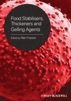 bokomslag Food Stabilisers, Thickeners and Gelling Agents