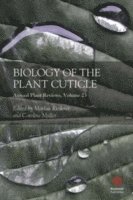Markus Riederer, Caroline Muller - Annual Plant Reviews, Biology of the Plant Cuticle, Inbunden
