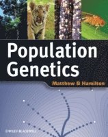 bokomslag Population Genetics