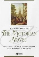 bokomslag A Companion to the Victorian Novel