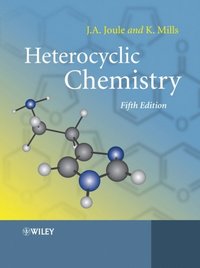 bokomslag Heterocyclic Chemistry