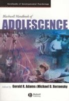 Gerald R. Adams, Michael Berzonsky, Michael D. Berzonsky, Gerald R Adams - Blackwell Handbook of Adolescence, Häftad