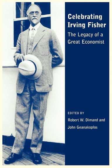 bokomslag Celebrating Irving Fisher