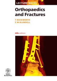 bokomslag Orthopaedics and Fractures